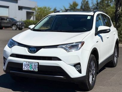 Used 2018 Toyota RAV4 XLE