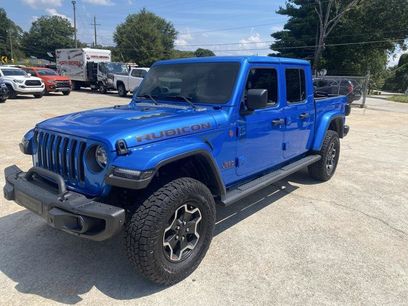 Used 2021 Jeep Gladiator Rubicon