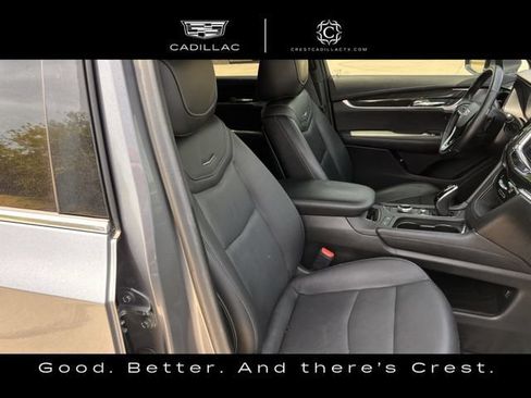 Used 2021 Cadillac XT6 Premium Luxury FWD image 29