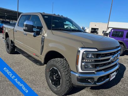 New 2026 Ford F250 King Ranch w/ Tremor Off-Road Package