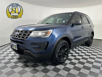 Used 2017 Ford Explorer 4WD