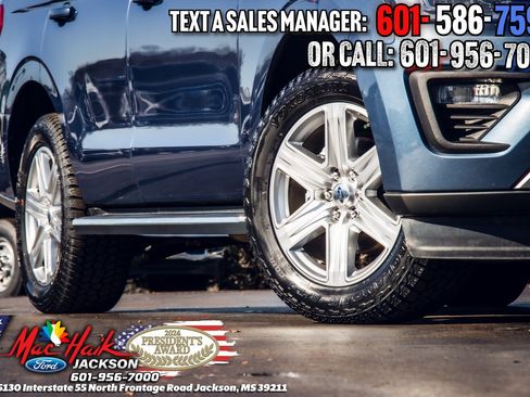 Certified 2020 Ford Expedition XLT w/ Equipment Group 202A image 2