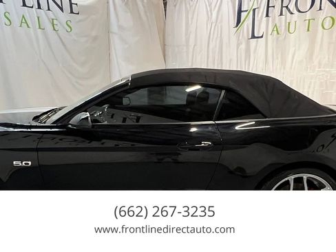 Used 2018 Ford Mustang GT Premium RWD image 5