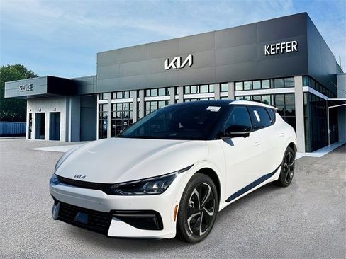 Certified 2024 Kia EV6 GT-Line image 4