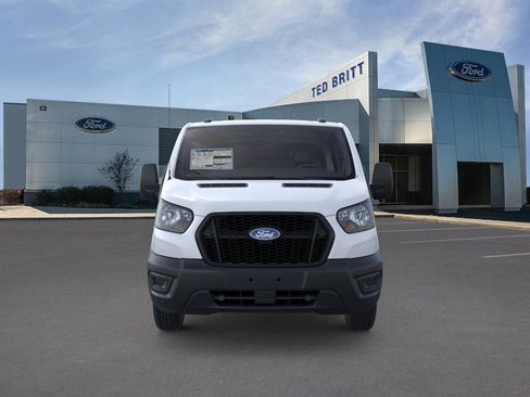 New 2026 Ford Transit 250 Low Roof RWD image 7
