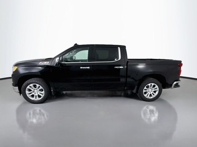 Used 2026 Chevrolet Silverado 1500 LTZ AWD/4WD image 4