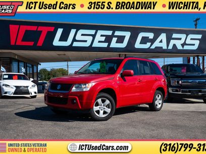 Used 2008 Suzuki Grand Vitara XSport