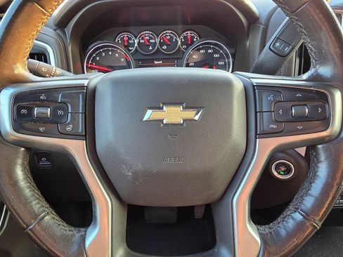 Used 2021 Chevrolet Silverado 1500 LT w/ Bed Protection Package AWD/4WD image 20