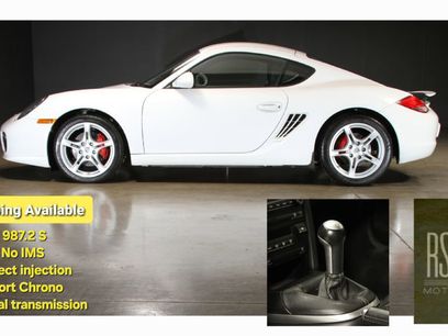Used 2009 Porsche Cayman S