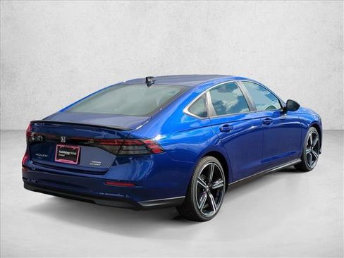 New 2025 Honda Accord Sport image 5