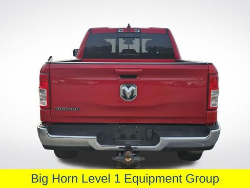 Used 2021 RAM 1500 Big Horn image 8