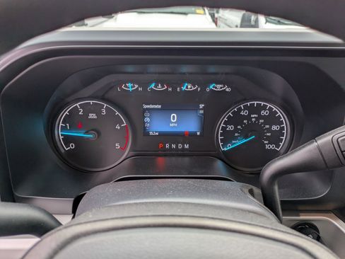 New 2026 Ford F550 2WD Regular Cab Super Duty image 18