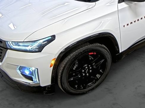 Used 2023 Chevrolet Traverse Premier w/ Redline Edition AWD/4WD image 8