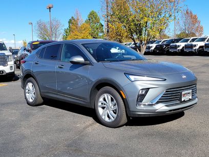 New 2025 Buick Envista Preferred w/ Advanced Safety Package