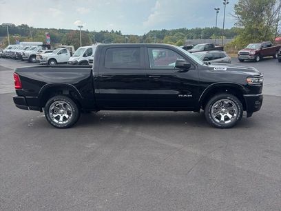 New 2025 RAM 1500 Big Horn