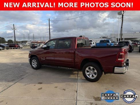 Used 2024 RAM 1500 Laramie image 5