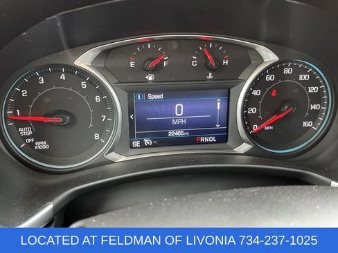 Used 2019 Chevrolet Equinox LT w/ Driver Convenience Package FWD image 12