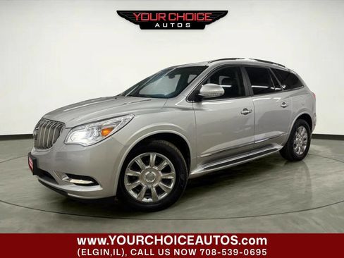 Used 2014 Buick Enclave Premium image 1