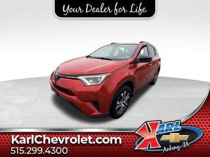 Used 2017 Toyota RAV4 LE
