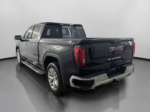 Used 2022 GMC Sierra 1500 SLT w/ SLT Premium Plus Package AWD/4WD image 7