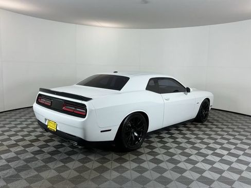 Used 2017 Dodge Challenger R/T w/ Blacktop Package RWD image 5