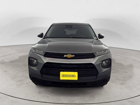 Certified 2023 Chevrolet TrailBlazer LS FWD image 8