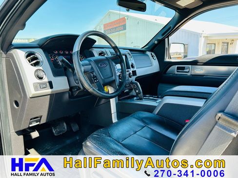 Used 2013 Ford F150 FX4 w/ Luxury Equipment Group image 13