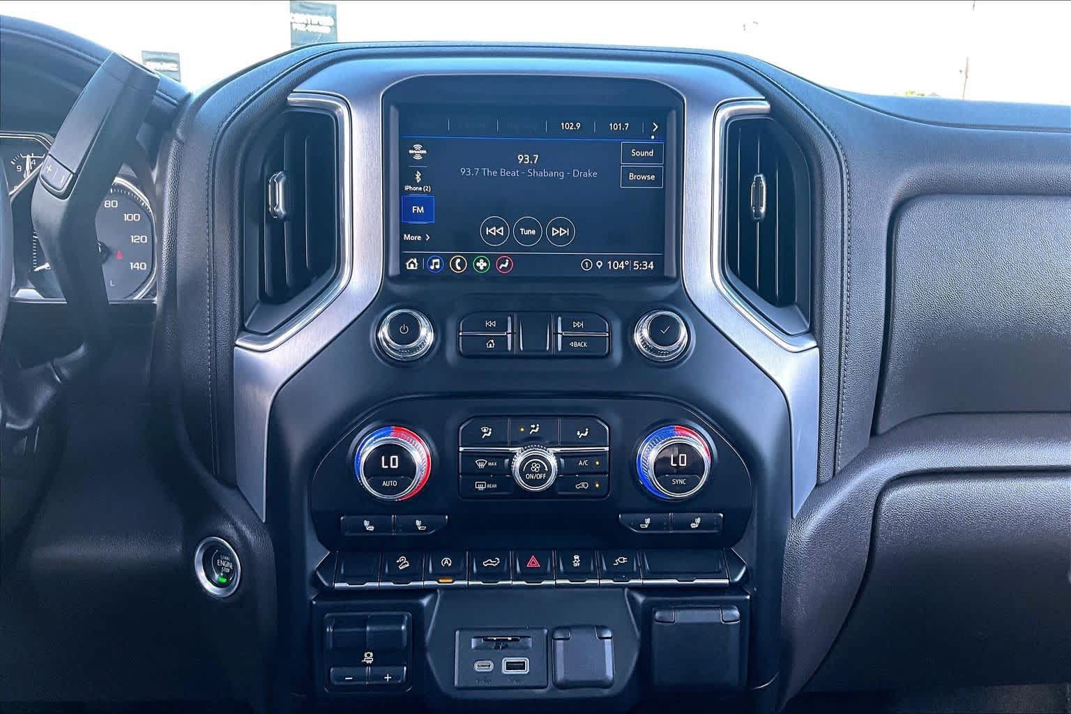 Used 2021 GMC Sierra 1500 SLT AWD/4WD image 34