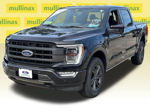 Certified 2023 Ford F150 Lariat w/ Equipment Group 502A High AWD/4WD image 12
