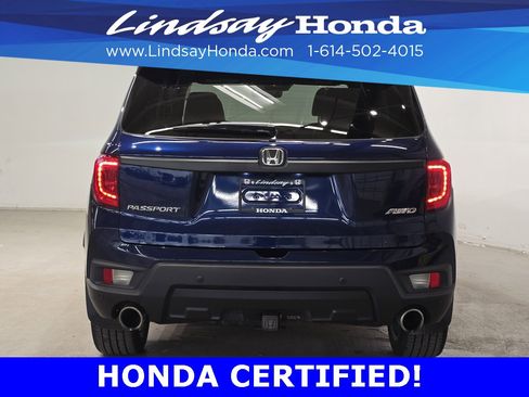 Certified 2023 Honda Passport EX-L image 5