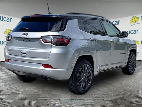 Used 2023 Jeep Compass High Altitude AWD/4WD image 6
