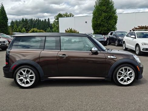 Used 2009 MINI Cooper Clubman S FWD image 9