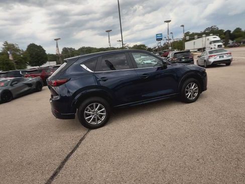 Used 2025 MAZDA CX-5 AWD 2.5 S w/ Select Package image 8