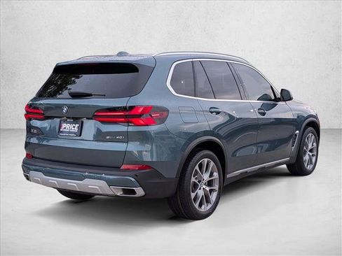 Used 2024 BMW X5 sDrive40i w/ Parking Assistance Package RWD image 5