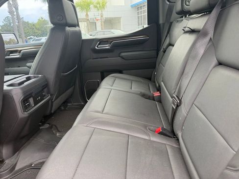 Used 2023 Chevrolet Silverado 1500 RST w/ RST All Star Premium Package RWD image 9