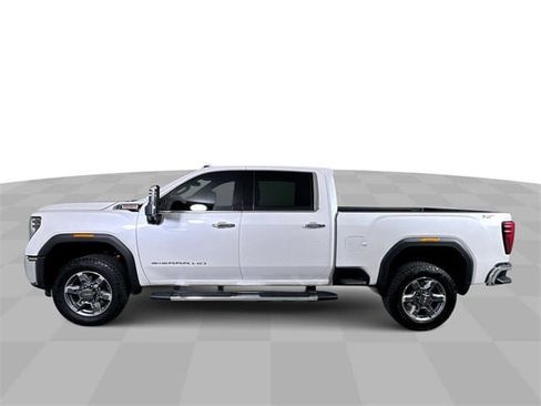 Used 2025 GMC Sierra 2500 SLT w/ SLT Premium Package image 5