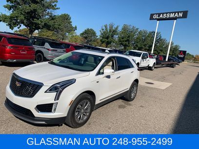 Used 2023 Cadillac XT5 Premium Luxury