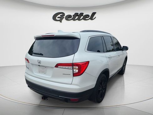 Used 2021 Honda Pilot Special Edition image 3