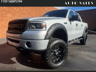 Used 2007 Ford F150 FX4