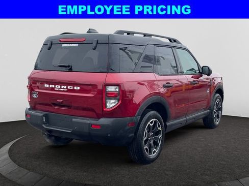New 2026 Ford Bronco Sport Outer Banks w/ Outer Banks Tech Package+ AWD/4WD image 6