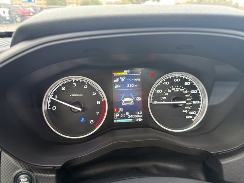 Used 2022 Subaru Forester Limited image 9