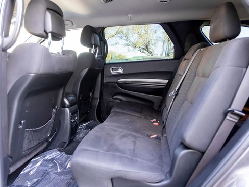 Used 2020 Dodge Durango SXT w/ 3rd Row Seating Group RWD image 13