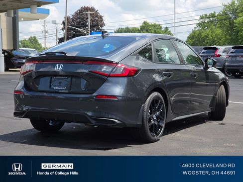 New 2026 Honda Civic Sport image 14