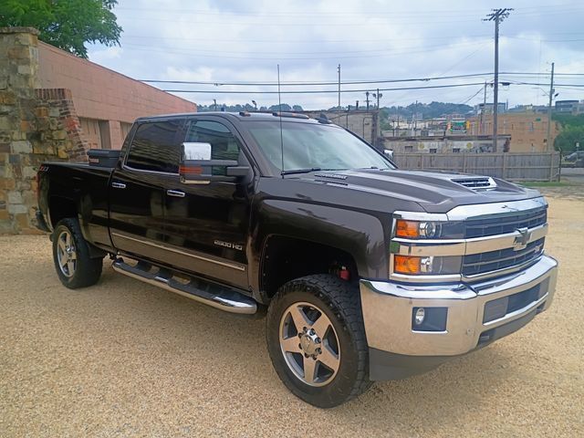 Used 2018 Chevrolet Silverado 2500 LTZ w/ Duramax Plus Package AWD/4WD image 14