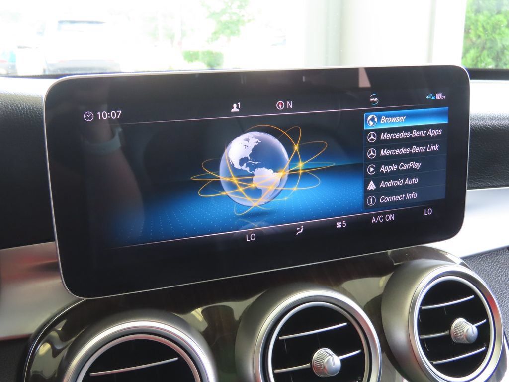 Used 2019 Mercedes-Benz C 300 4MATIC Sedan w/ Premium Package image 48