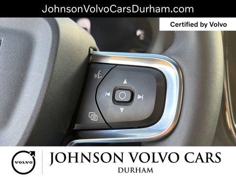 Certified 2023 Volvo C40 P8 Recharge Plus w/ Climate Package image 22