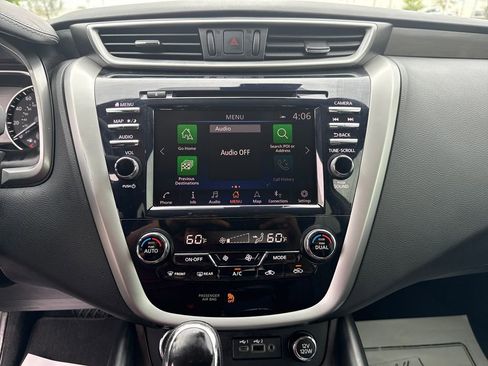 Used 2021 Nissan Murano Platinum w/ Cargo Package FWD image 23