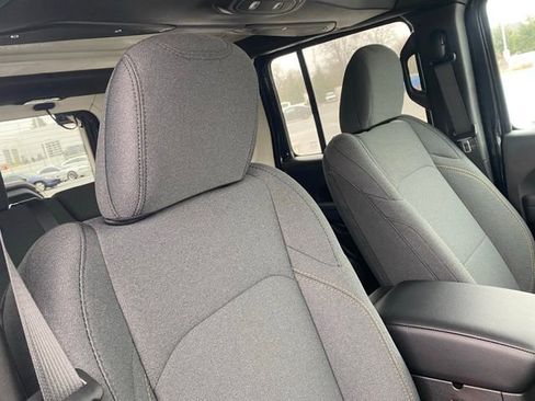 New 2026 Jeep Wrangler Sport S image 29