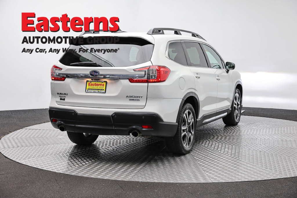 Used 2023 Subaru Ascent Limited AWD/4WD image 6