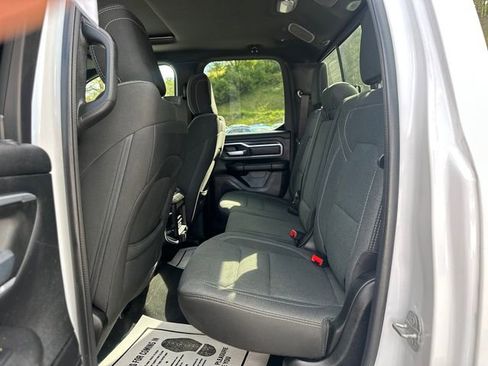 Used 2021 RAM 1500 Big Horn AWD/4WD image 21